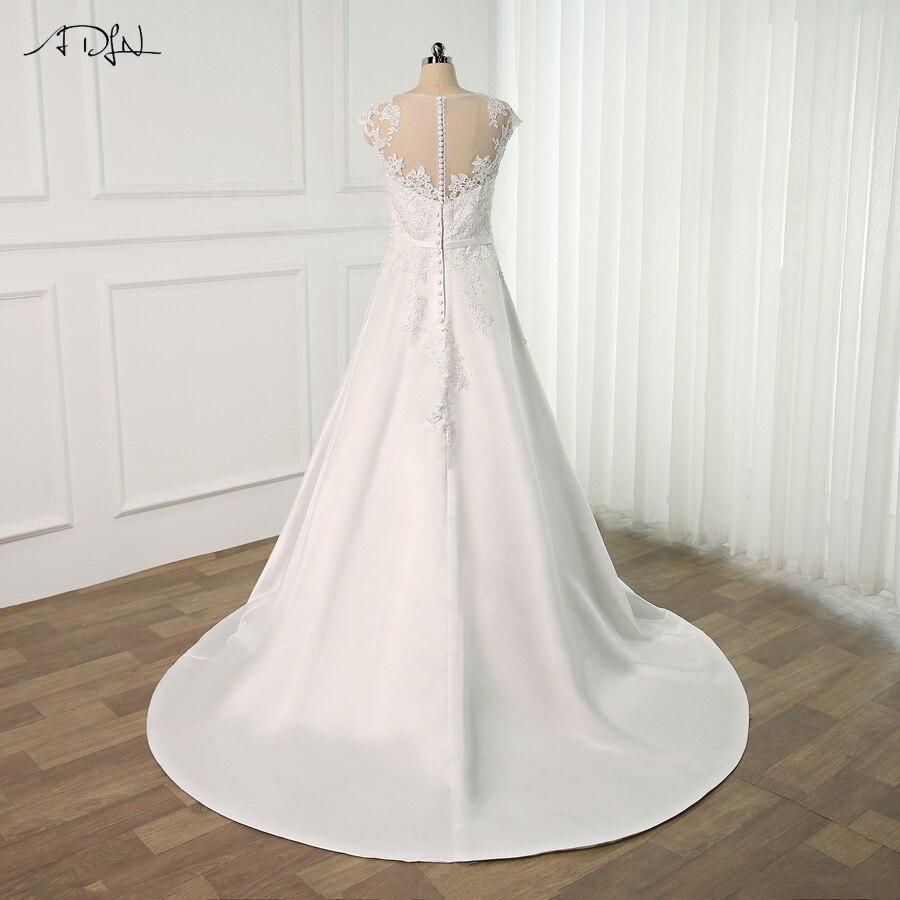 Robe de mariée dentelle fine boheme chic