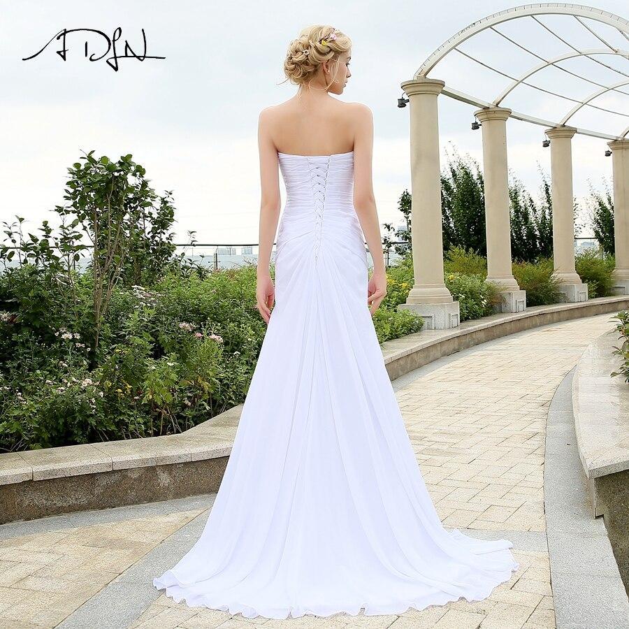 Robe de mariée en dentelle boheme chic