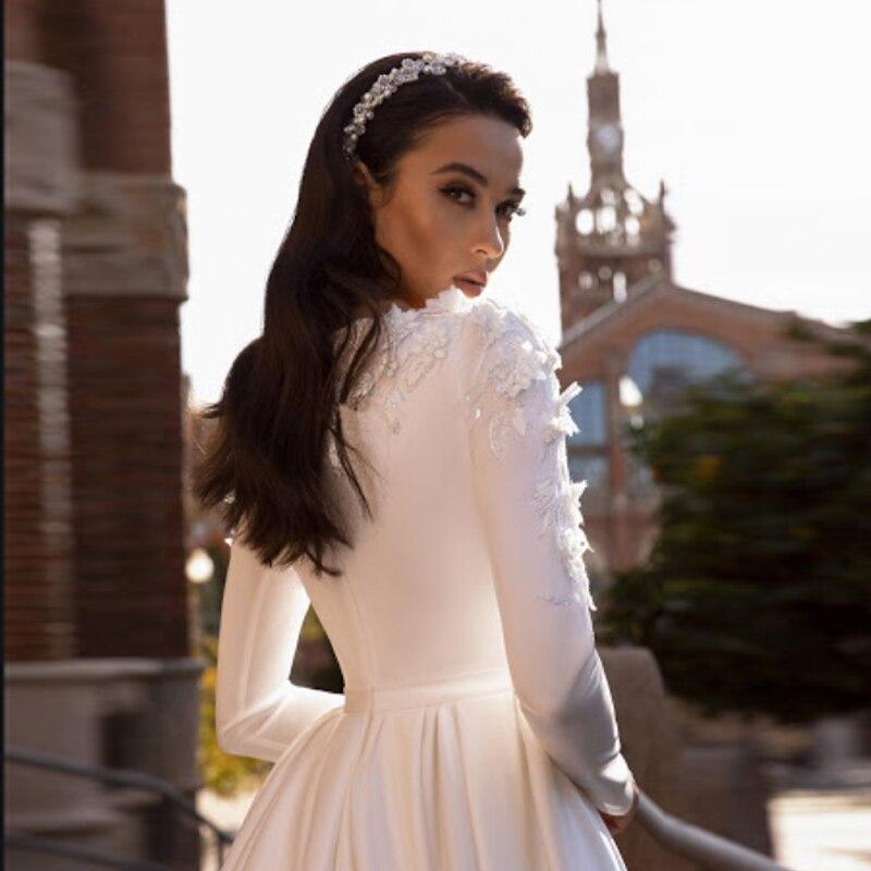 Robe de mariée été bohème