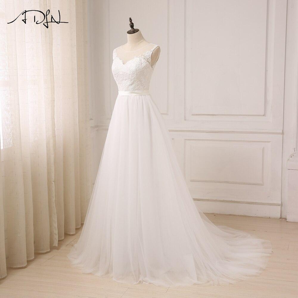 Robe de mariée hippie
