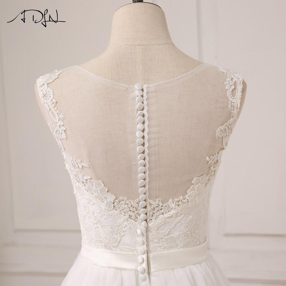 Robe de mariée hippie