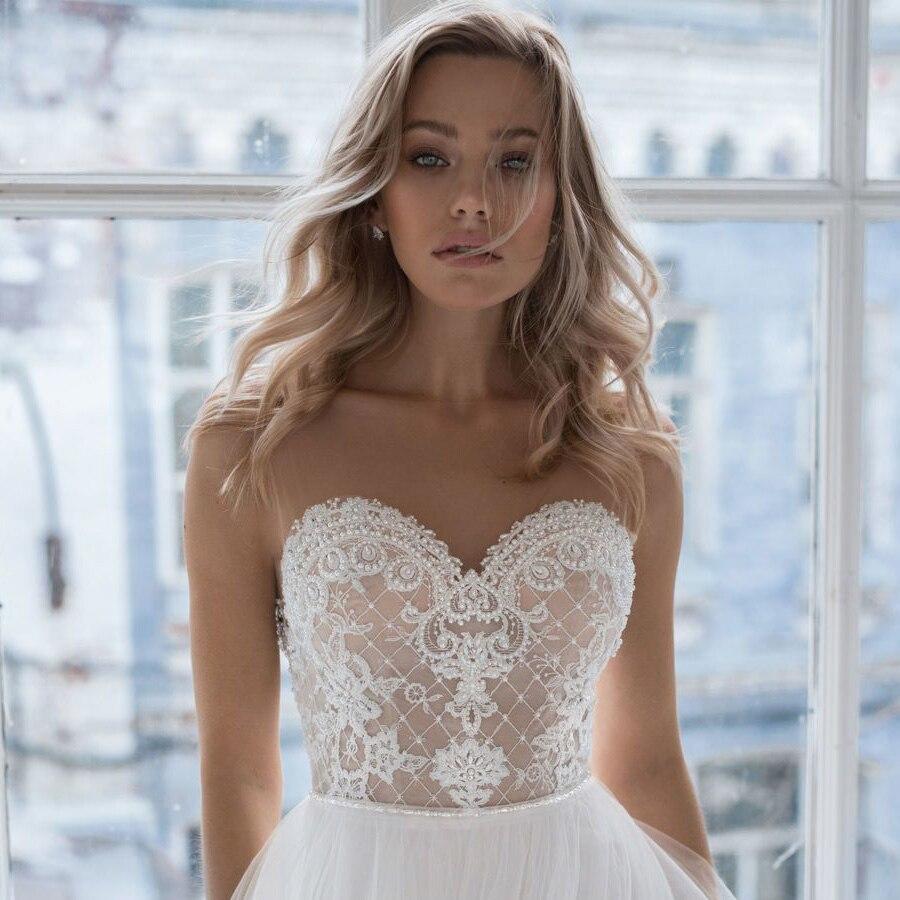 Robe de mariée hippie