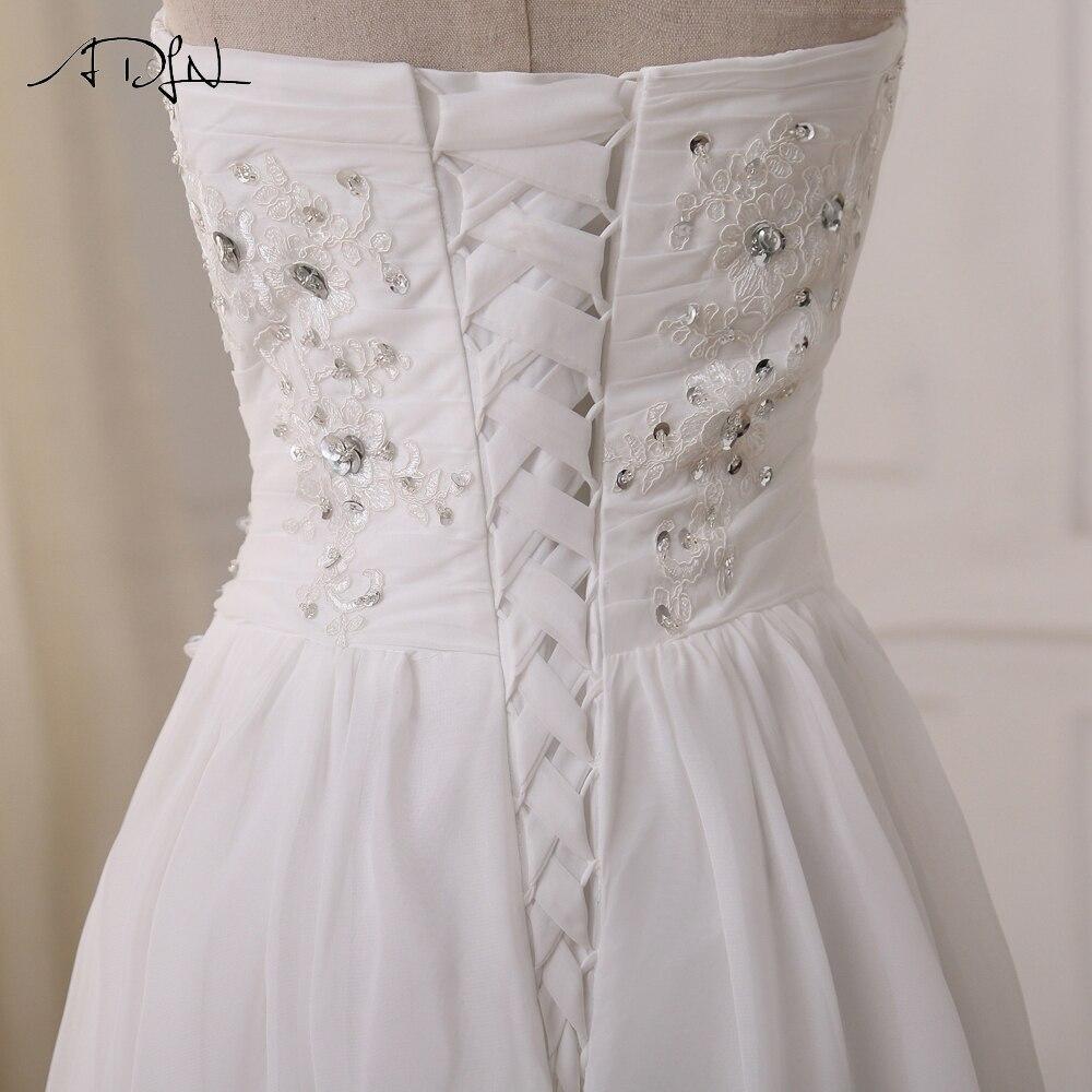 Robe de mariée hippie chic 2018