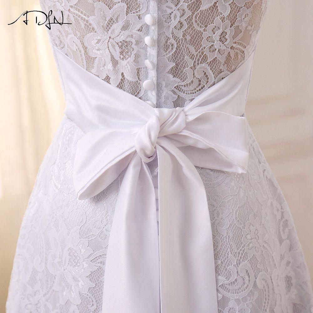 Robe de mariée hippie chic