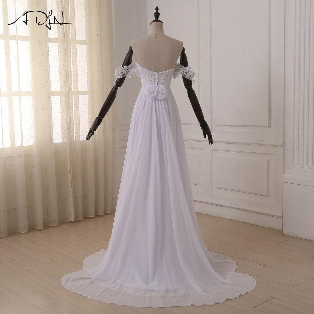Robe de mariée hippie chic paris