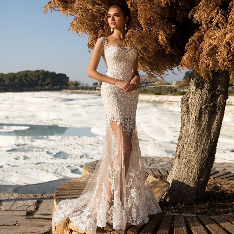 Robe de mariée la bohème