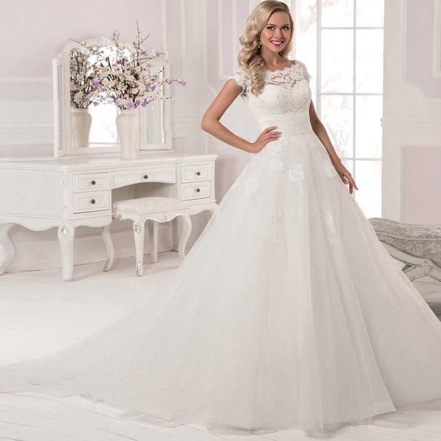 Robe de mariée longue fluide boheme