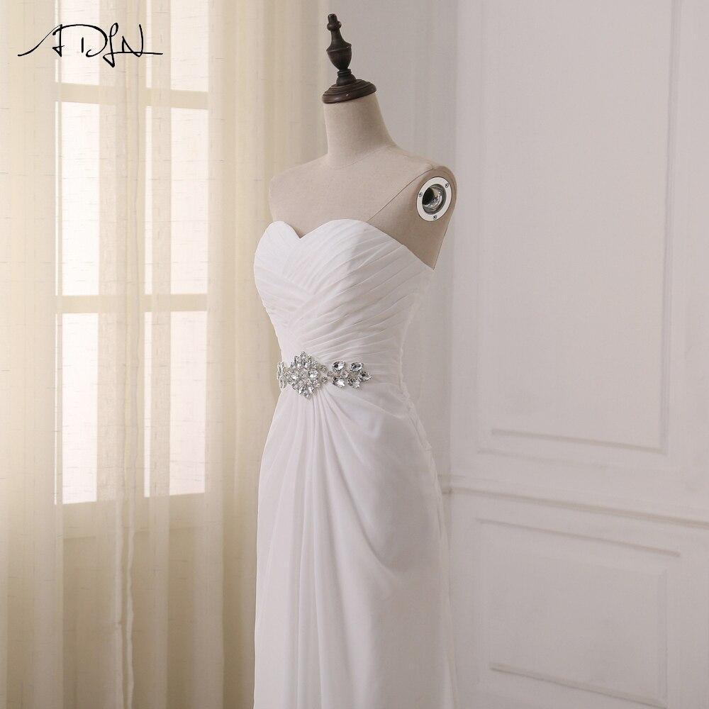 Robe de mariée longue style bohème