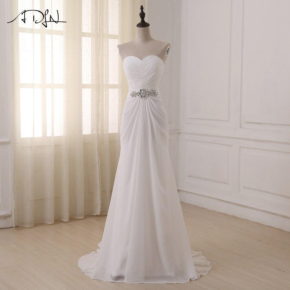 Robe de mariée longue style bohème