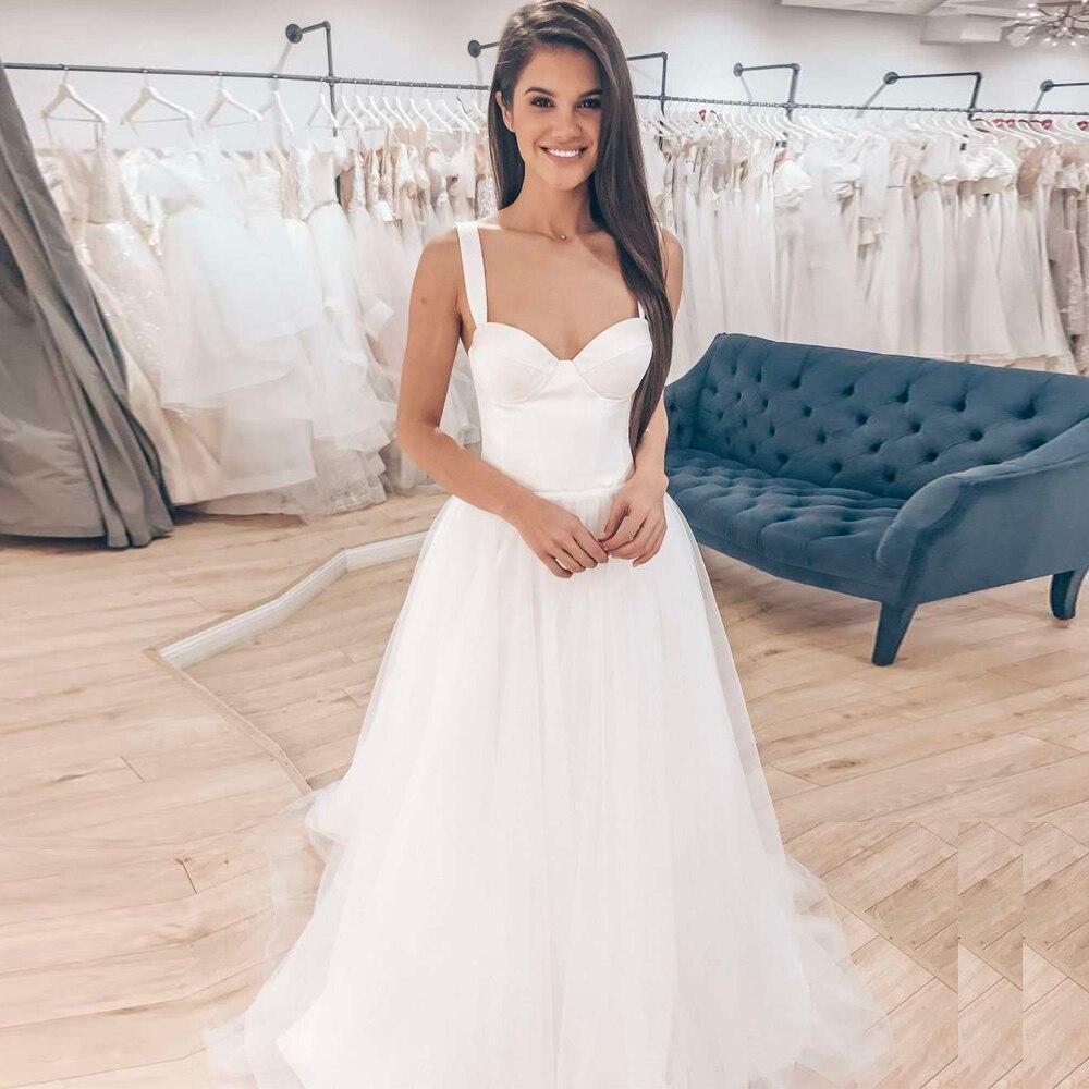 Robe de mariée manche longue boheme