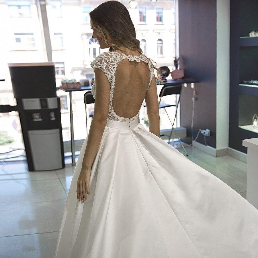 Robe de mariée marque boheme