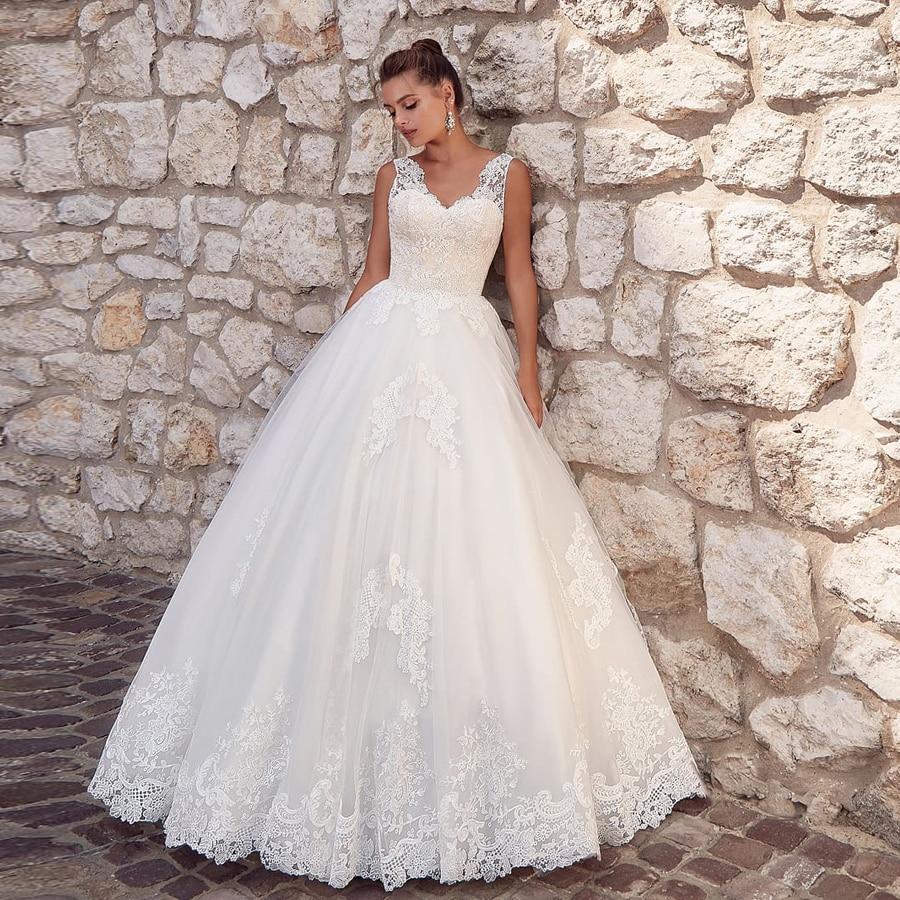 Robe de mariée mousseline blanche style boheme