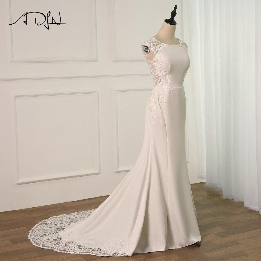 Robe de mariée romantique boheme chic