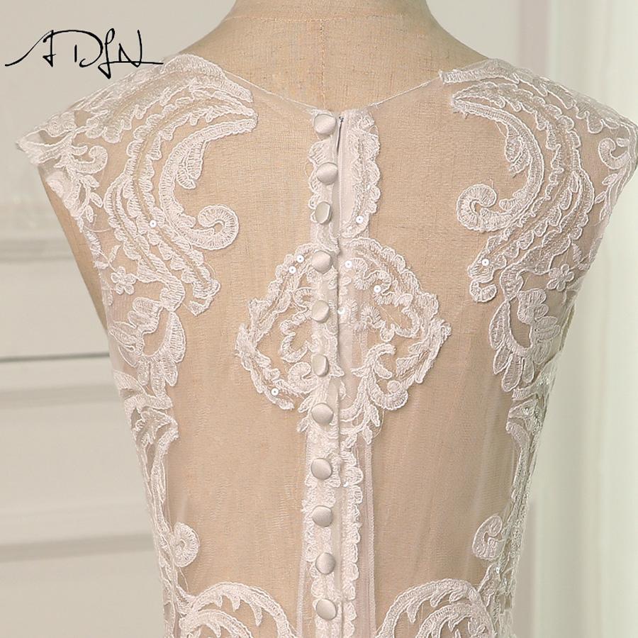 Robe de mariée romantique boheme chic