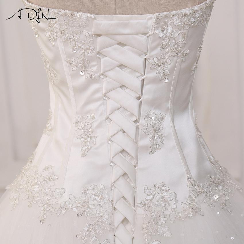 Robe de mariée simple et elegante boheme