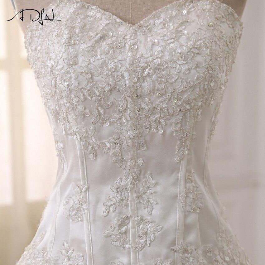 Robe de mariée simple et elegante boheme
