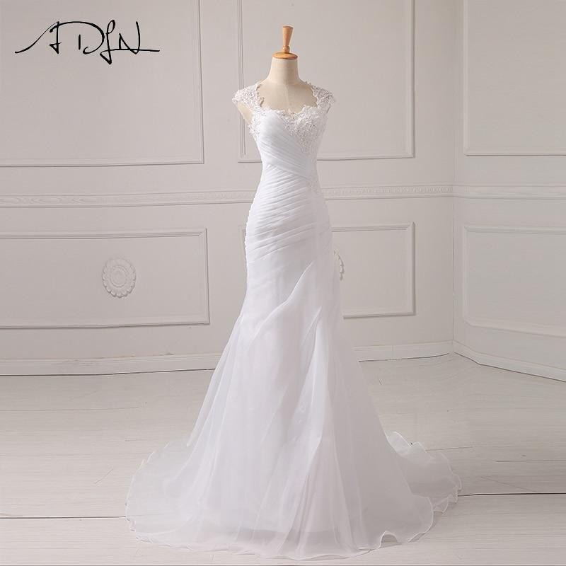 Robe de mariée style bohème 2020