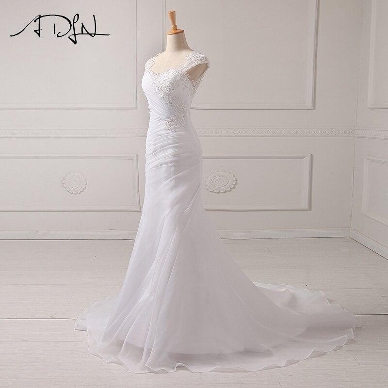 Robe de mariée style bohème 2020