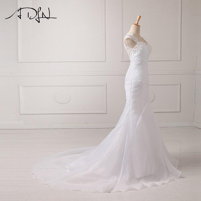 Robe de mariée style bohème 2020