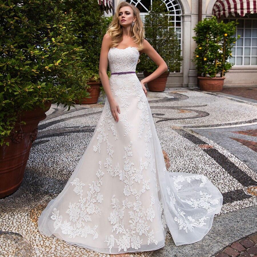 Robe de mariée style bohème