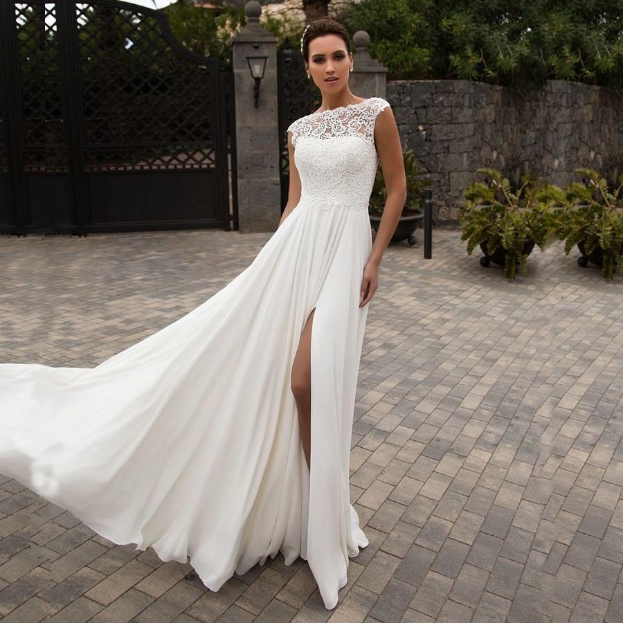 robe de mariée style bohème chic