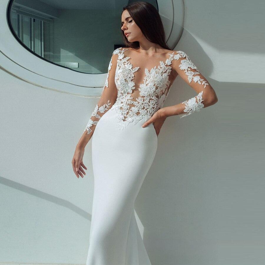 Robe de mariée style hippie chic