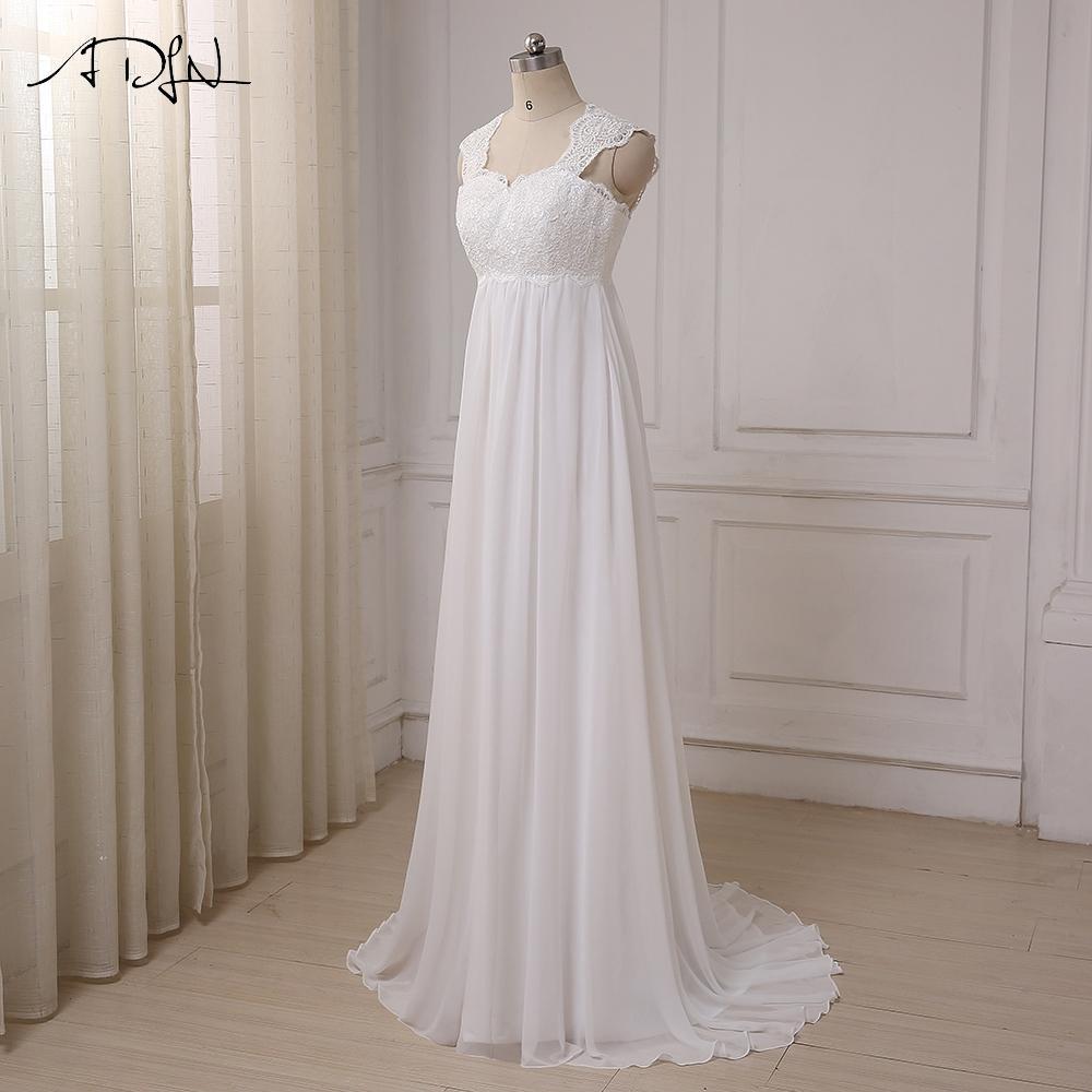 Robe de mariée vintage boheme chic