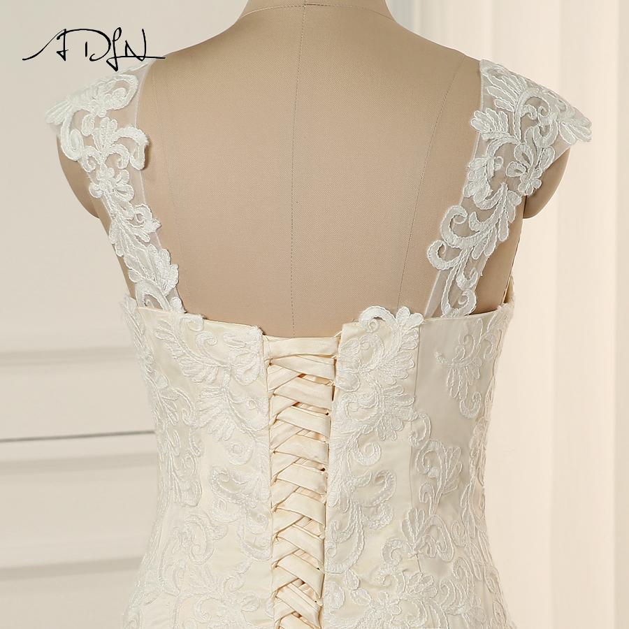 Robe de mariée vintage hippie chic