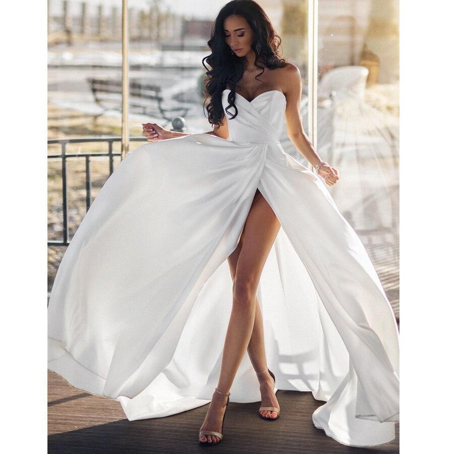 Robe de mariées boheme chic 2020
