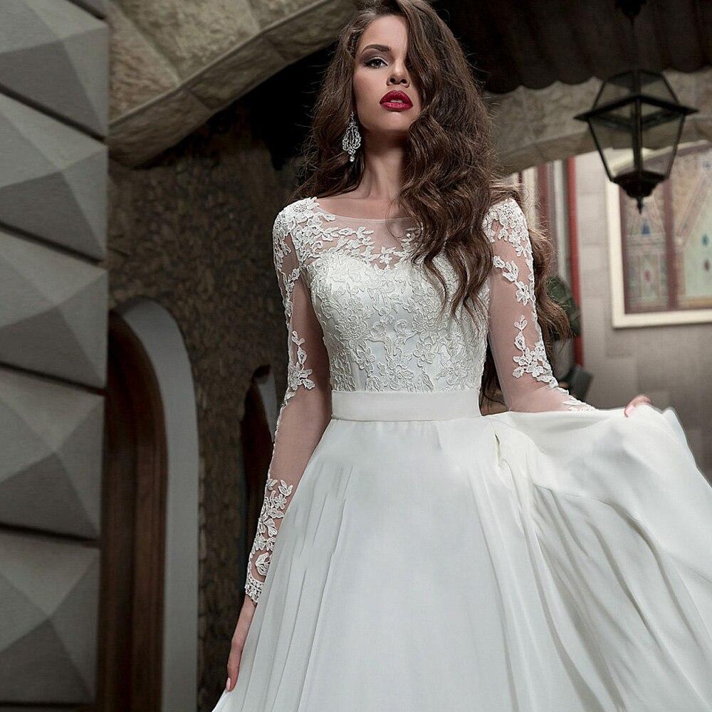 Robe de mariés bohème chic