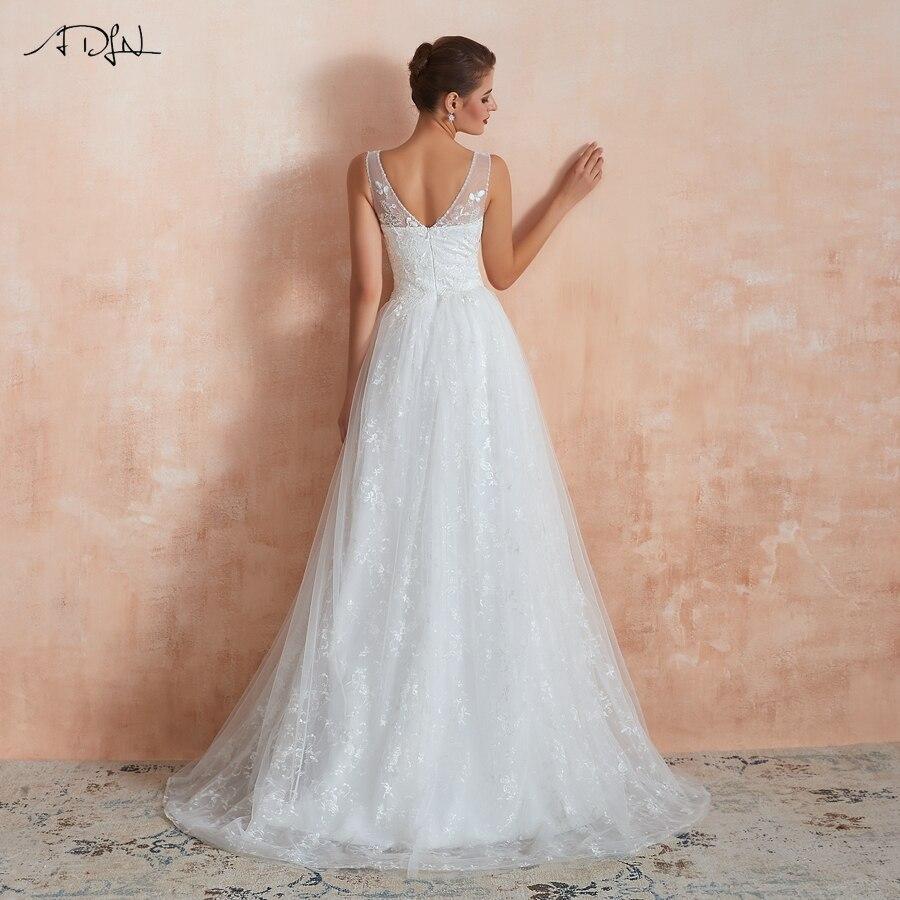 Robe dentelle dos nu mariage boheme