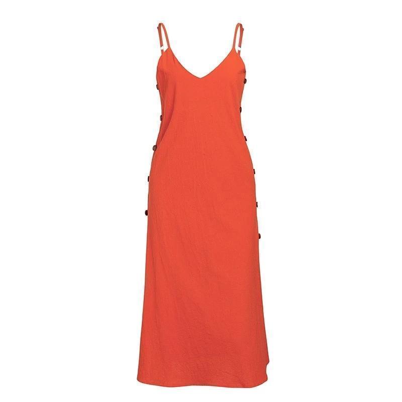 Robe été Bohème Longue