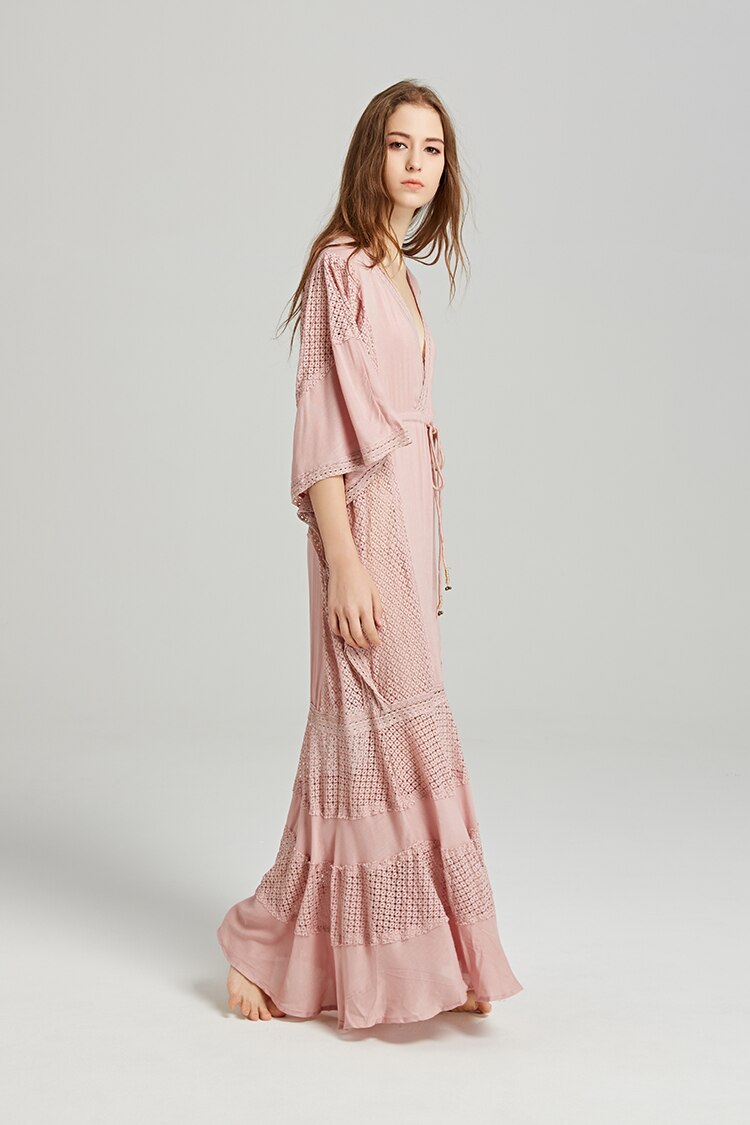 Robe femme esprit boheme