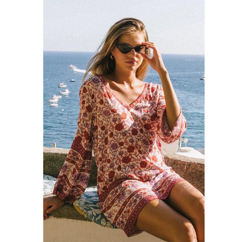 Robe Gitane Hippie