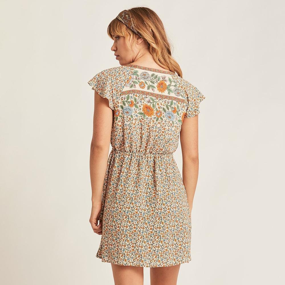 Robe Hippie Bohème
