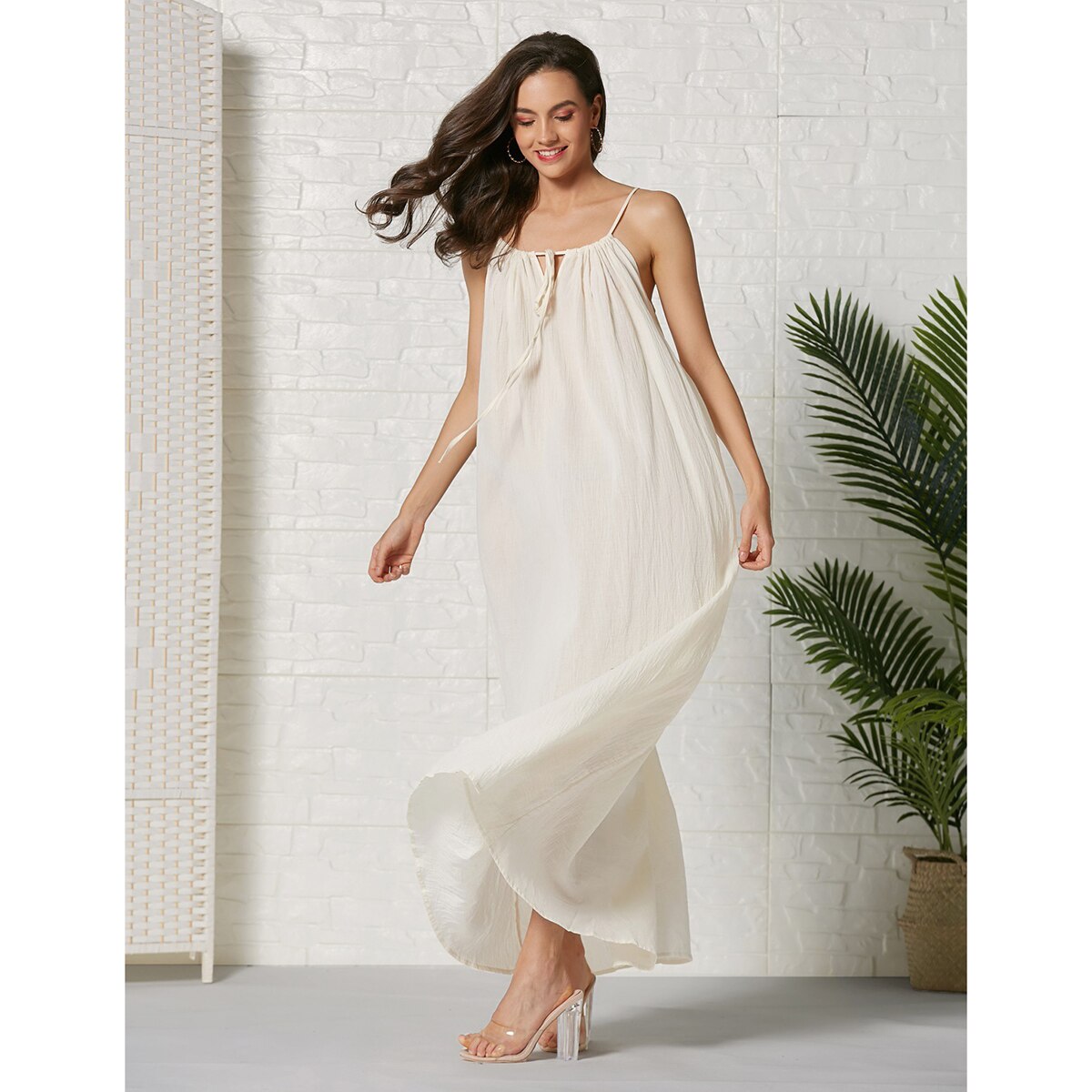 Robe hippie bohème chic
