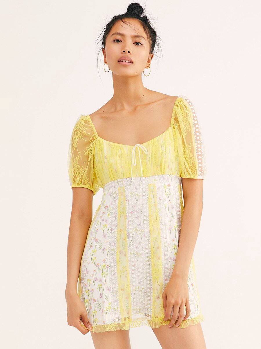 Robe Hippie Chic Fille