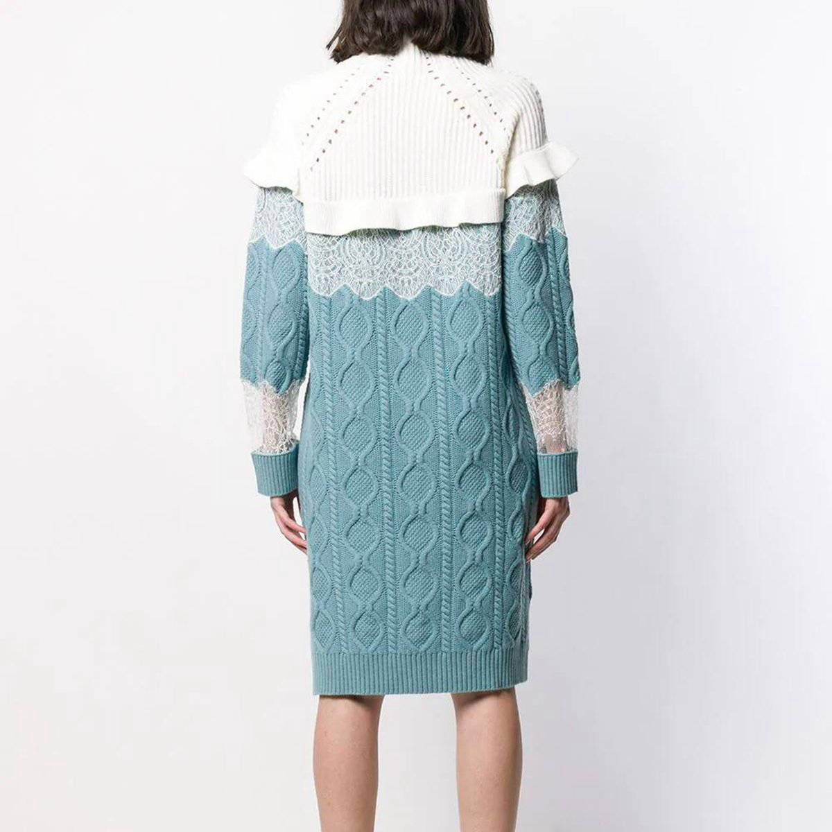 Robe Hippie Chic Hiver 2018