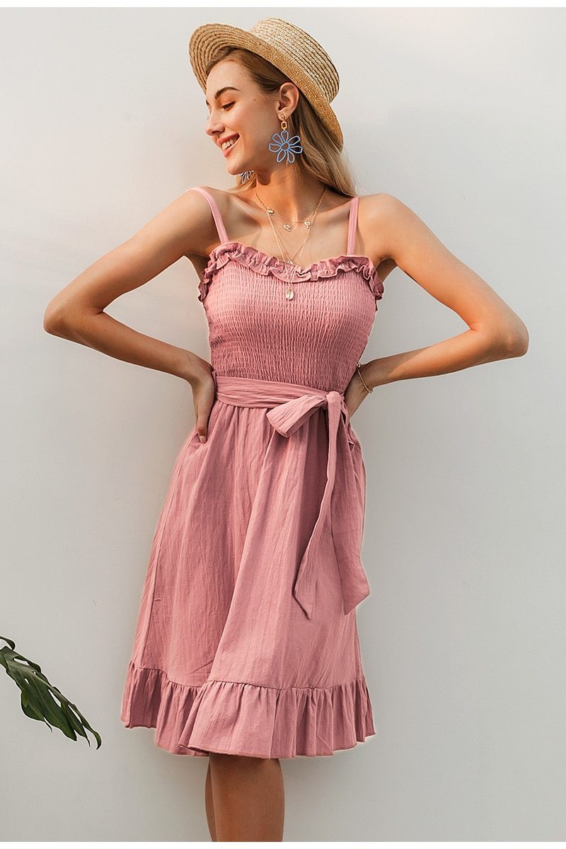Robe Hippie Chic Ibiza