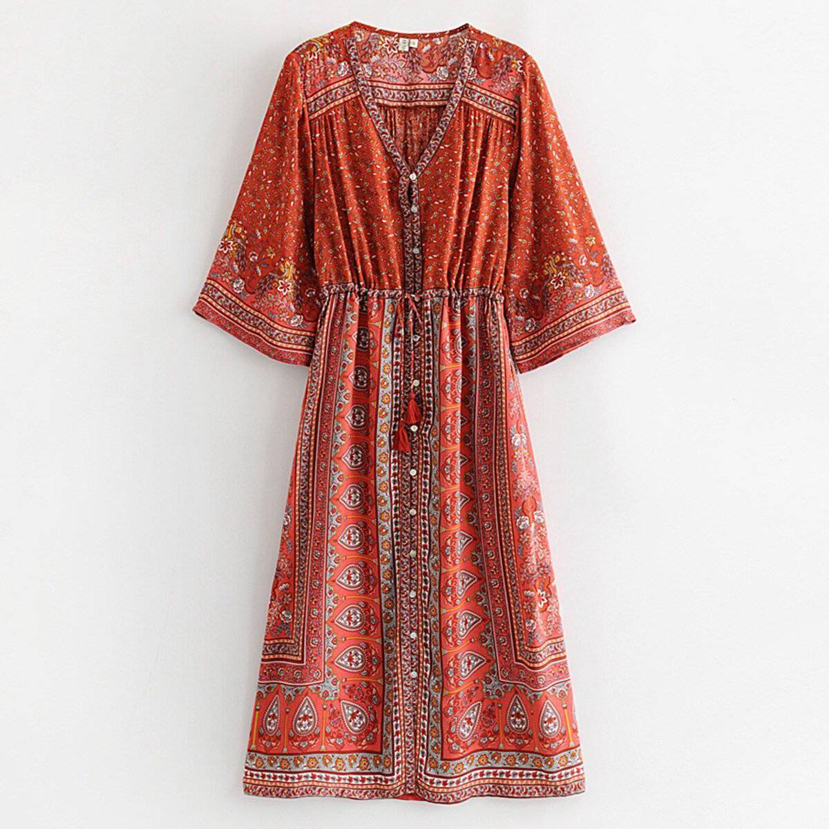 Robe Hippie Chic Paris
