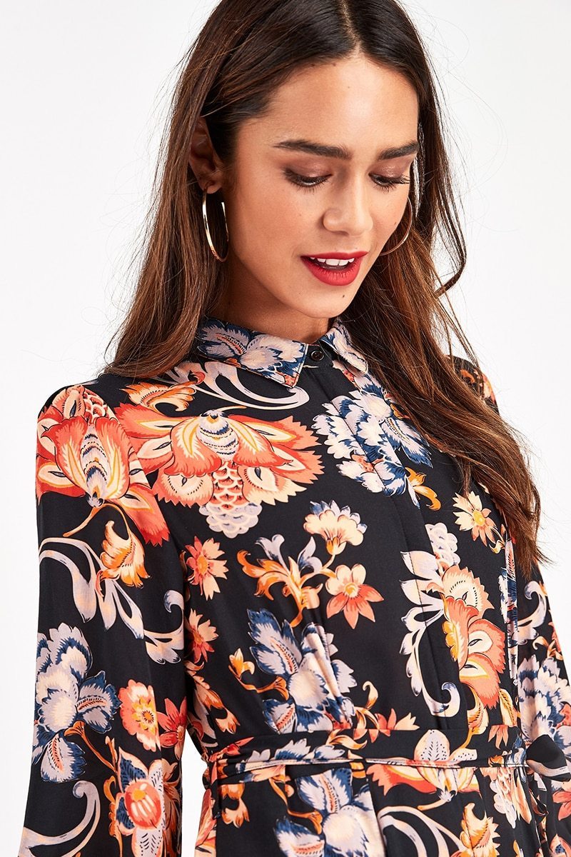 Robe Hippie Folk