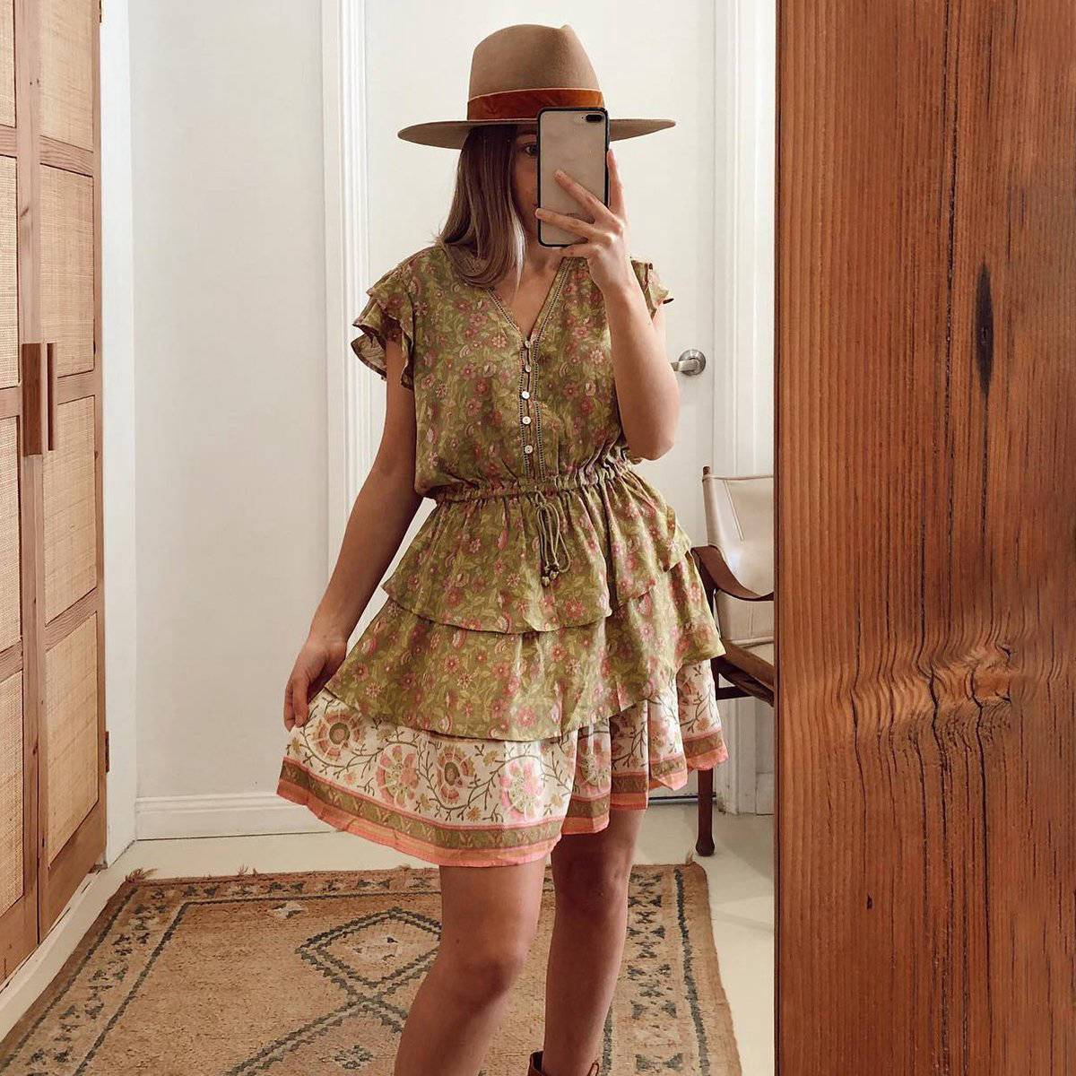 Robe Hippie Livraison Rapide