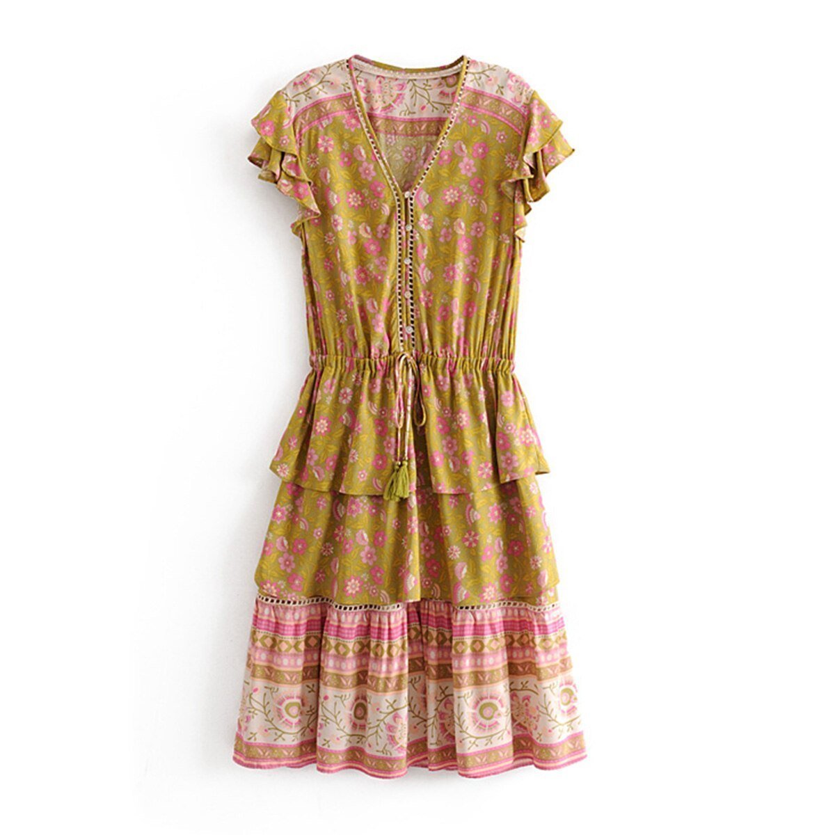 Robe Hippie Livraison Rapide