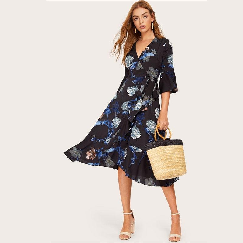 Robe Hippie Longue