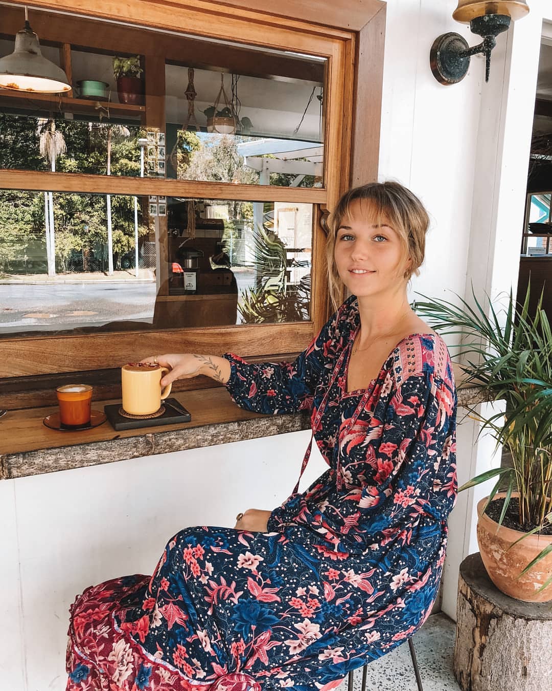Robe Hippie Longue Chic