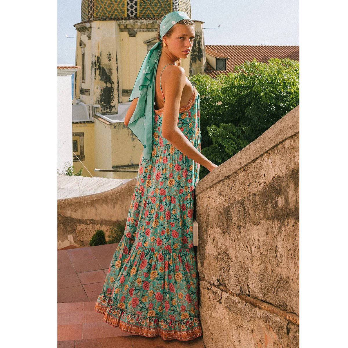 Robe Hippie Moderne
