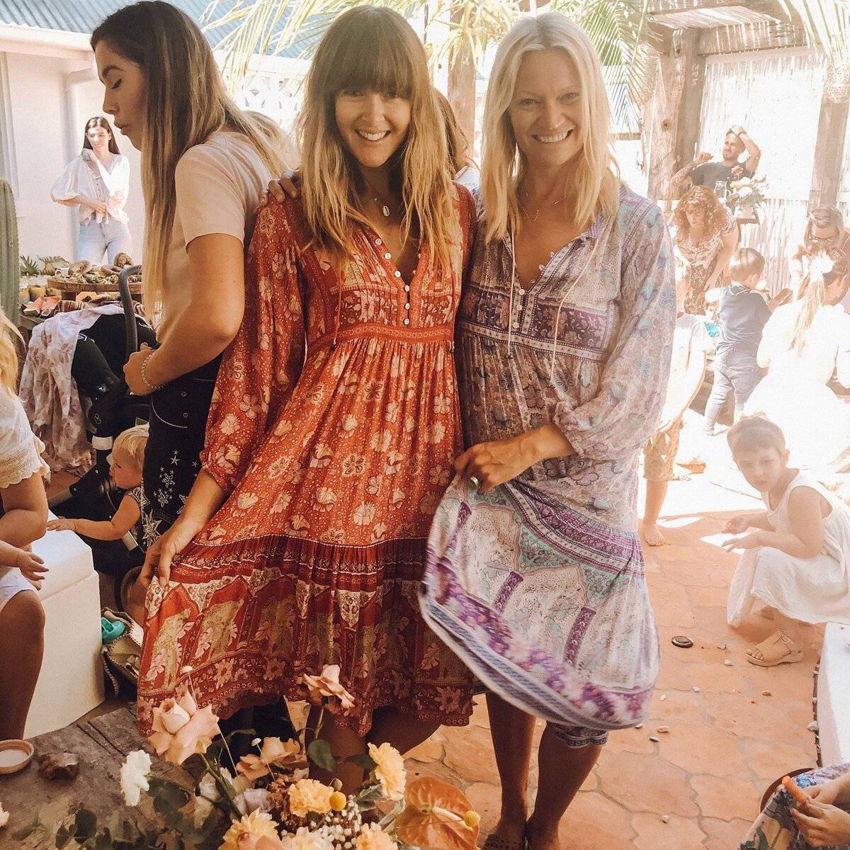 Robe it Hippie 2017