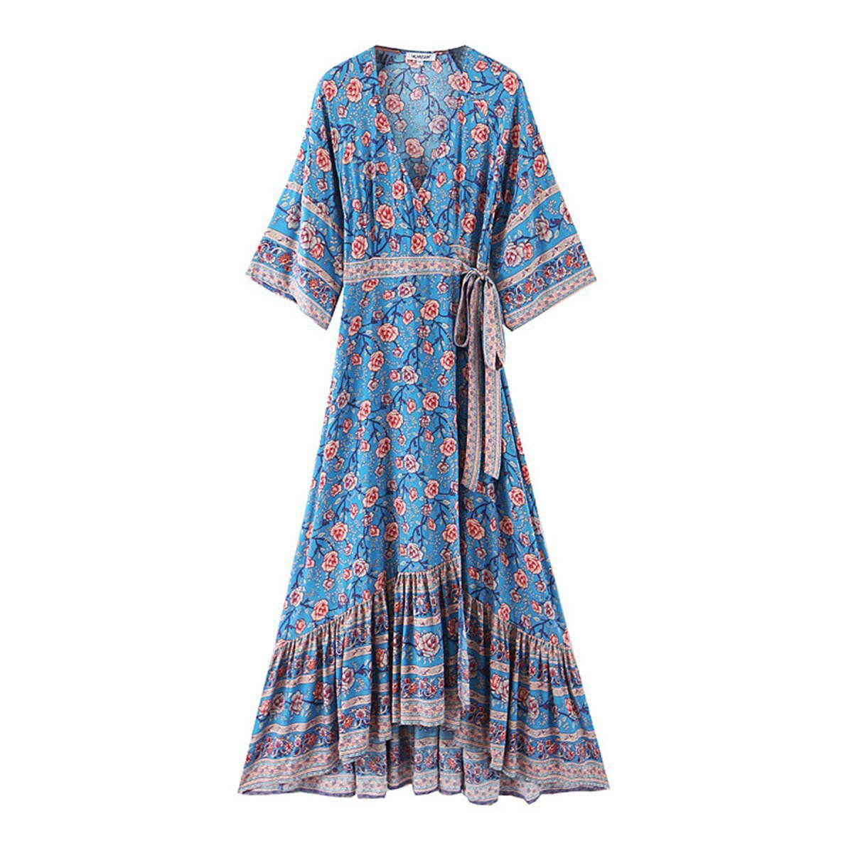 Robe it Hippie Bleu