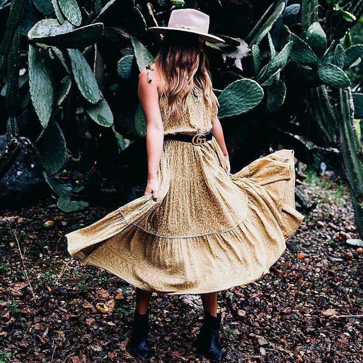 Robe it Hippie Sans Manche