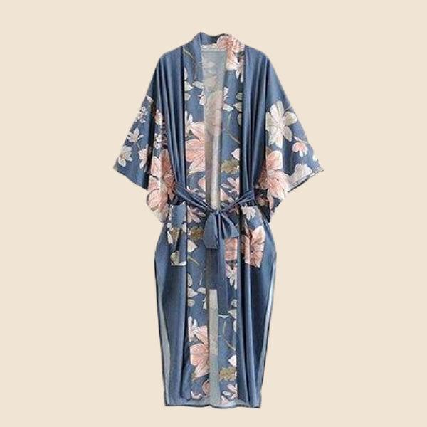 Robe Kimono Bohème